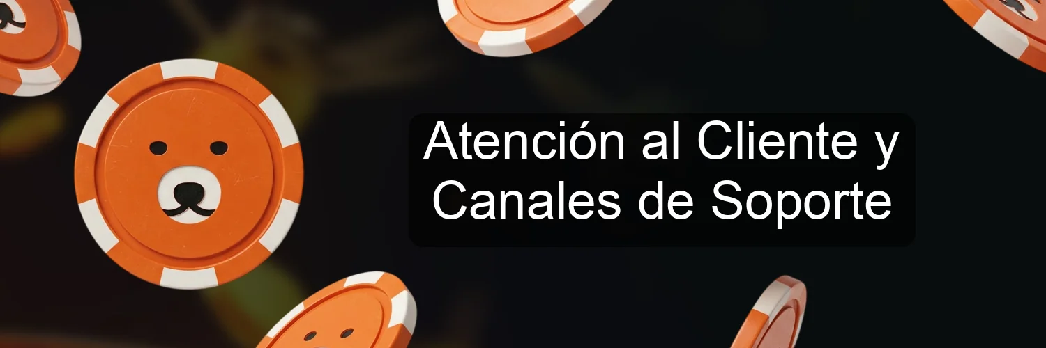 Atención al Cliente y Canales de Soporte